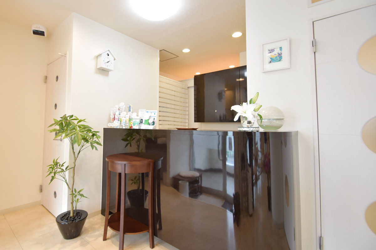 みまや歯科クリニック 大切なお話をするときは「カウンセリング」を行います