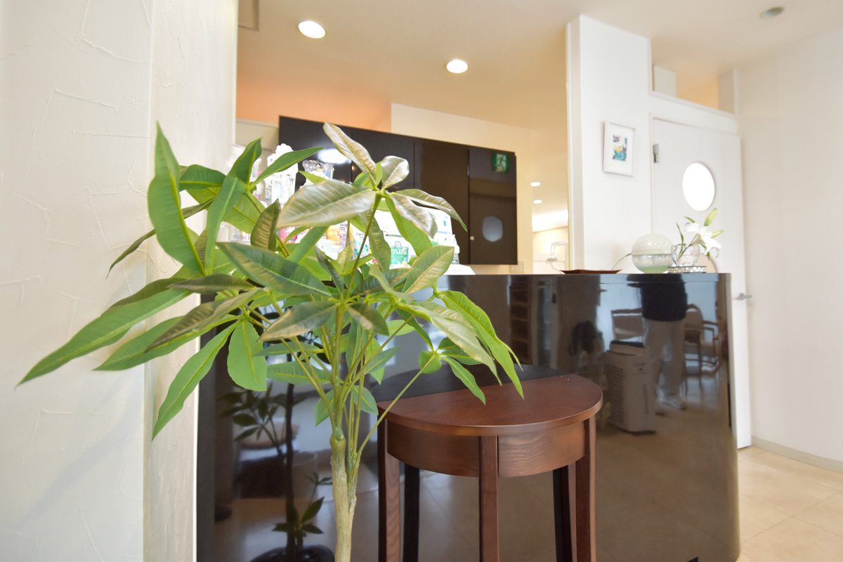 みまや歯科クリニック もしも治療中に苦しくなったらどうしよう・・・そんな心配はありませんか？