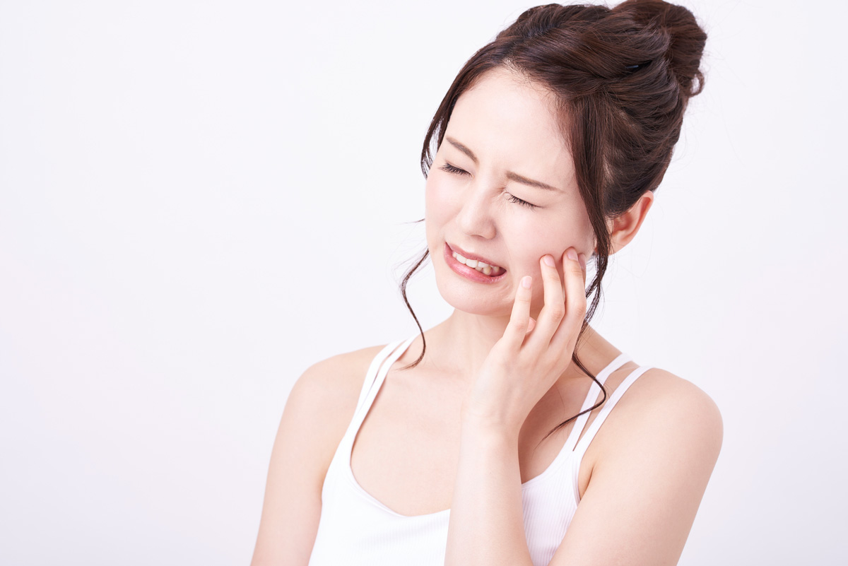 みまや歯科クリニック しみたり、痛みを感じたらもう手遅れ！