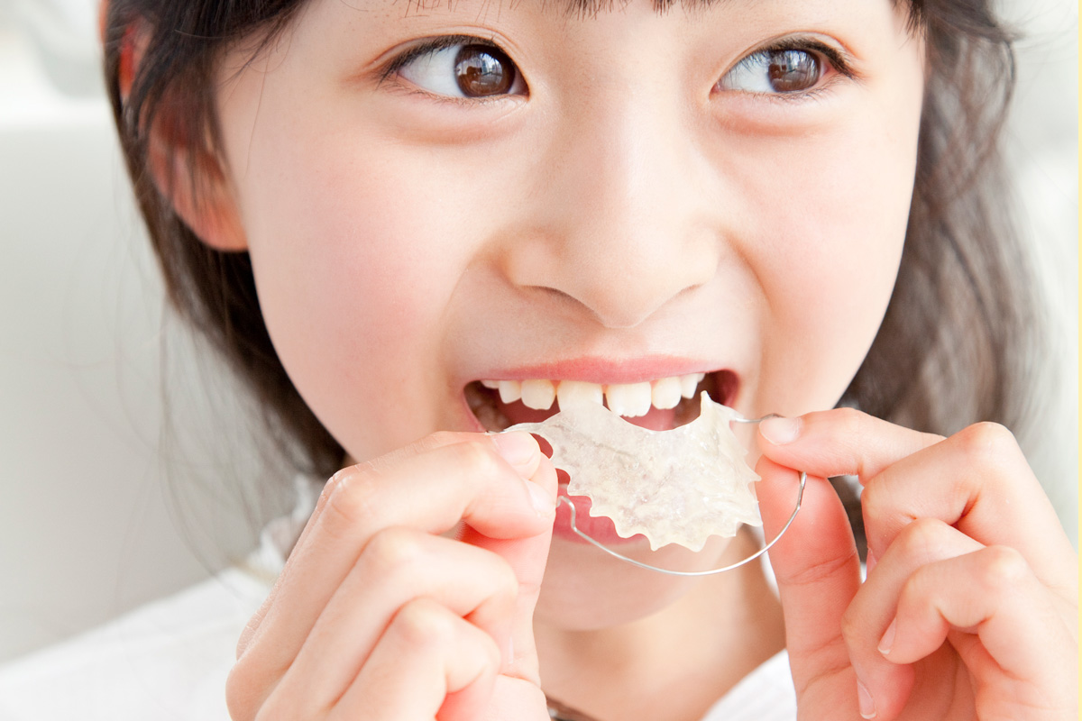 みまや歯科クリニック 床矯正