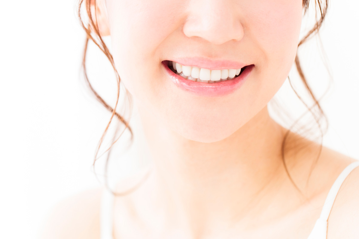 みまや歯科クリニック セラミックの4つの特徴