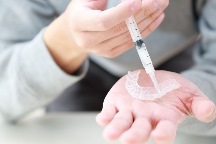 みまや歯科クリニック ホームホワイトニングとは