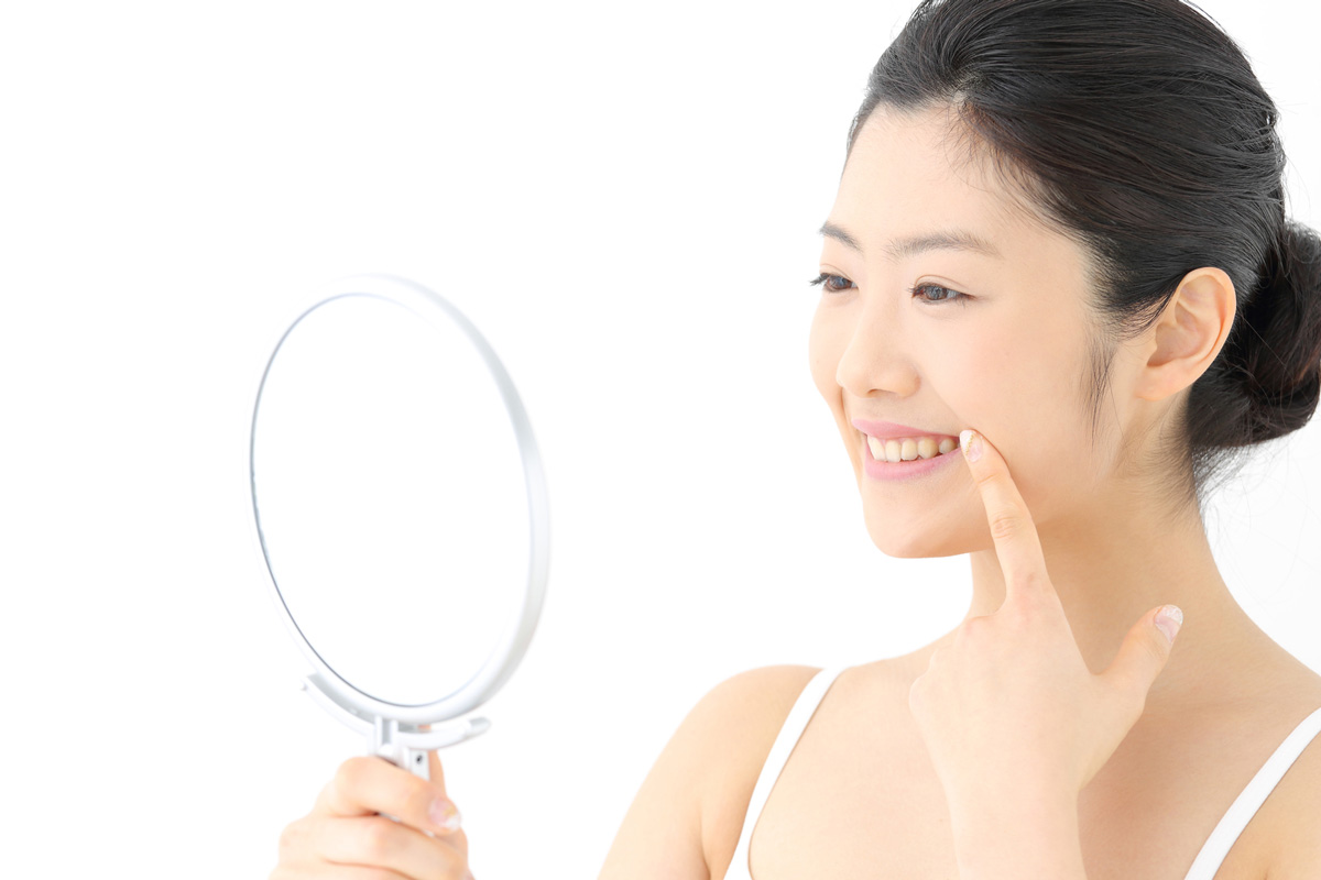 みまや歯科クリニック 3. 自然な白さが期待できる