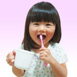 <span class="title">子供の歯磨きポイント</span> <span class="title">子供の歯磨きポイント</span>